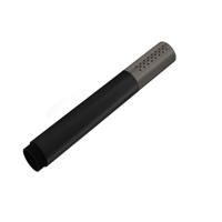 Hotbath Cobber Staafhanddouche - 2.4cm - 1 stand - verouderd ijzer M352AI - thumbnail