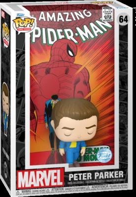 Funko Pop! figuur Marvel Comics The Amazing Spider-Man Spider-Man No More #50