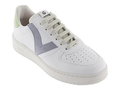 Victoria Sneakers 1258201-Lila Wit / Paars-38 maat 38