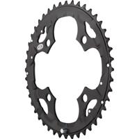 Shimano Deore FC-M530 Kettingblad 9V 44T - Zilver - thumbnail