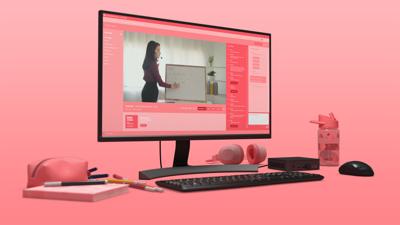 Intel NUC 11 Essential UCFF Zwart N5105 2 GHz