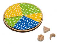 BS Toys draai en match spel - thumbnail