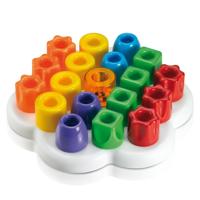 Quercetti maxi insteek pinnen - thumbnail