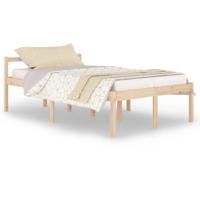 Seniorenbed massief grenenhout 120x200 cm - thumbnail
