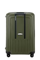 Samsonite S'cure Spinner 75cm OLIVE - thumbnail