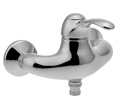 Opbouw Douchekraan Sapho Kirké Mengkraan 1-hendel Chroom