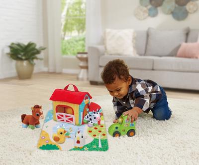 VTech Baby Vrolijke Speelboerderij + Licht en Geluid