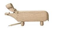 Kay Bojesen Animals Hippo 21 x 8,5 cm - thumbnail