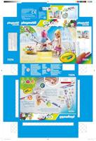 Playmobil Color 71374 Fashion-kleding - thumbnail