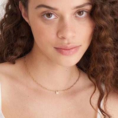 Dames ketting Ania Haie N032-01G 40 cm - thumbnail