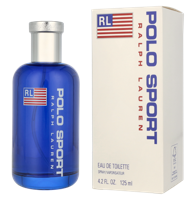 Ralph Lauren Polo Sport Men Eau de toilette Spray 125 ml - thumbnail