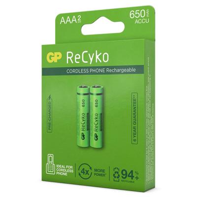 GP Batteries 12065AAAHCE-C2 Oplaadbare batterij AAA Nikkel-Metaalhydride (NiMH)
