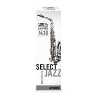 D&apos;Addario Woodwinds Select Jazz D5M mondstuk voor alt-saxofoon - thumbnail