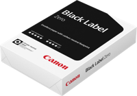 Kopieerpapier Canon Black Label Zero A4 80gr wit 500 vel - thumbnail