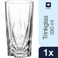 Leonardo Longdrinkglazen Capri - 390 ml - 4 stuks - thumbnail