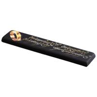 Lord of the Rings Keyboard Wrist Rest - thumbnail