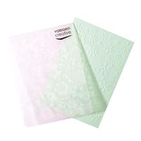 Vaessen Creative • embossing folder sneeuwvlokken - thumbnail