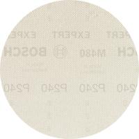 Bosch Accessoires Expert M480 schuurnet voor excenterschuurmachines 125 mm, K240 5-delig - 2608900677 - thumbnail