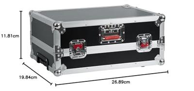 Gator Cases G-TOURQU16 houten koffer voor Allen & Heath QU16 mengpaneel
