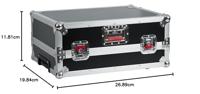 Gator Cases G-TOURQU16 houten koffer voor Allen & Heath QU16 mengpaneel - thumbnail