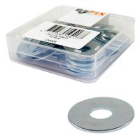 Bofix carrosseriering m8x25 rvs per 50 stuks 226548 - thumbnail