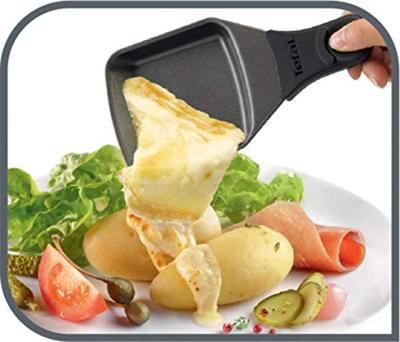 Tefal RE4588 Gourmetset Zwart - thumbnail