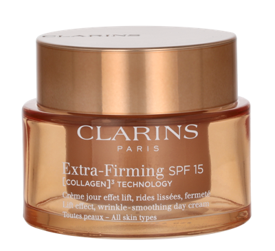Clarins Extra Firming Day Cream SPF15 50 ml Dagcrème Dames