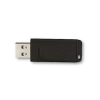 Verbatim Slider USB-stick 16 GB Zwart 98696 USB 2.0 - thumbnail