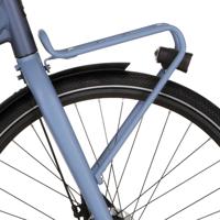 Cortina voordrager common dull blue matt - thumbnail