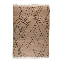 Dutchbone Vloerkleed 'Ishank' 170 x 240cm - thumbnail