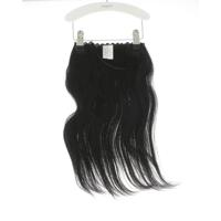 Balmain Professional Hair Dress Human Hair 40cm Extension 1B 1St - thumbnail
