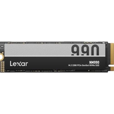 Hard Drive Lexar LNM990X004T-RNNNG 4 TB SSD