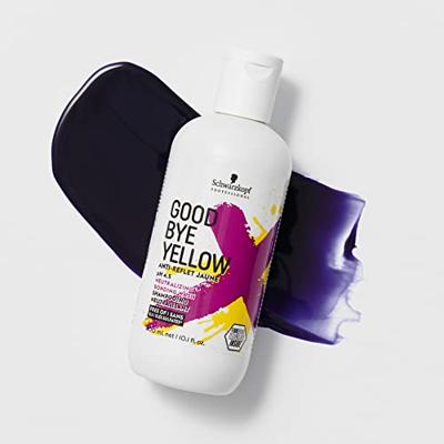 Schwarzkopf Goodbye Yellow Shampoo - thumbnail