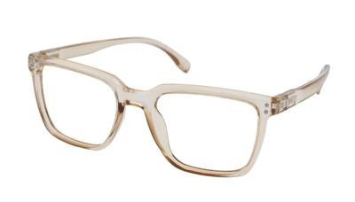 Leesbril Vista Bonita Cubo XL-Soft Skin-+1.00