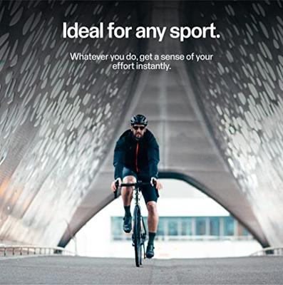 Polar PACER PRO HR GPS-sporthorloge met borstband Carbon, Grijs Polar PACER PRO HR GPS-sporthorloge met borstband Carbon, Grijs