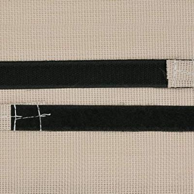 VidaXL Hoofdsteun voor ligstoel 40x7,5x15 cm textileen crème