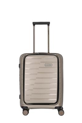 Travelite Air Base S Vortasche Champagne