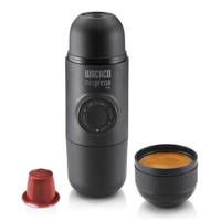 Wacaco Minipresso Draagbare Espresso-capsule Machine Zwart - thumbnail