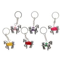 LG-Imports Sleutelhanger - paard - thumbnail