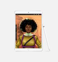 Apple iPad Air 64 GB 26,7 cm (10.5") Wi-Fi 5 (802.11ac) iOS 12 Zilver - thumbnail
