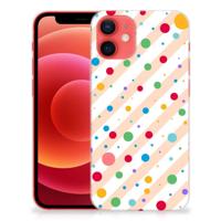 iPhone 12 Mini | TPU bumper | Dots - thumbnail