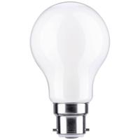 Paulmann 28893 LED-lamp Energielabel E (A - G) B22d Peer 9 W = 75 W Warmwit (Ø x h) 60 mm x 103 mm Dimbaar 1 stuk(s) - thumbnail
