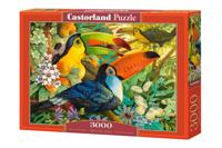 David Galchutt: Interlude Puzzel 3000 Stukjes - thumbnail
