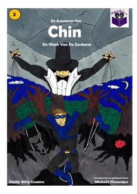 De Avonturen van Chin - Michaël Niemeijer - ebook