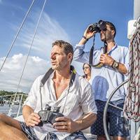 STEINER marine verrekijker Commander 7x50 - optiek van Duitse kwaliteit, contrastrijke HD-beelden, 145 m gezichtsveld, 10 m waterdrukdicht, topklasse in elk water - thumbnail