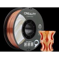 3D Filament Creality PLA 1.75mm Silk rood koper 1kg - thumbnail