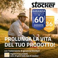 Battery pruning shears Stocker Vulcano E-24 TR Basic ST-314 20-25 mm - thumbnail