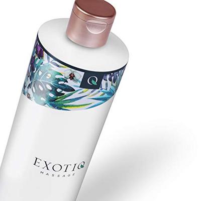 Eros Exotiq Warming Body To Body Oil