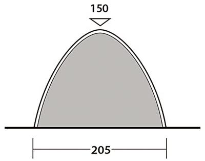 Outwell Vrijstaande Binnentent Outwell Vrijstaande Binnentent