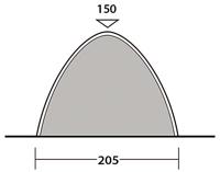 Outwell Vrijstaande Binnentent - thumbnail